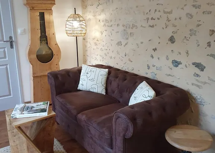 Appartement Les Escales De Franck - Coeur De - Nature *