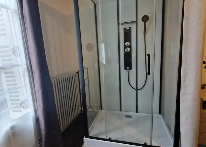 Les Escales De Franck - Coeur De - Nature Appartement *