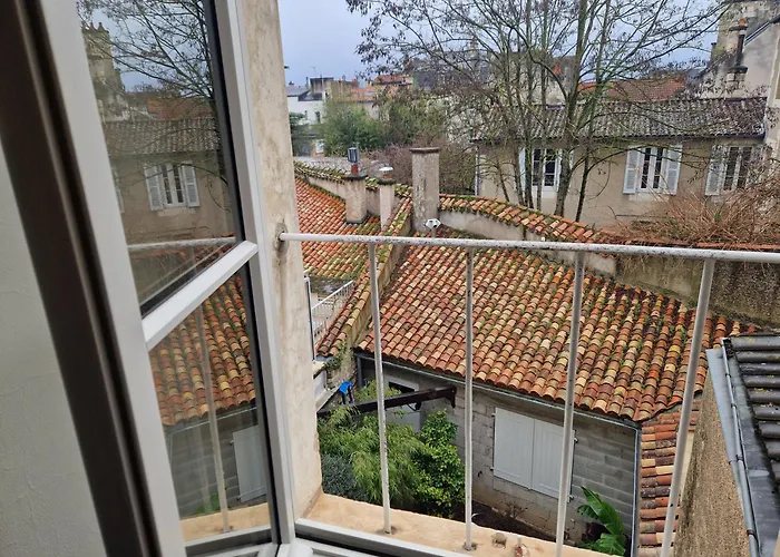 Les Escales De Franck - Coeur De - Nature ポアティエ