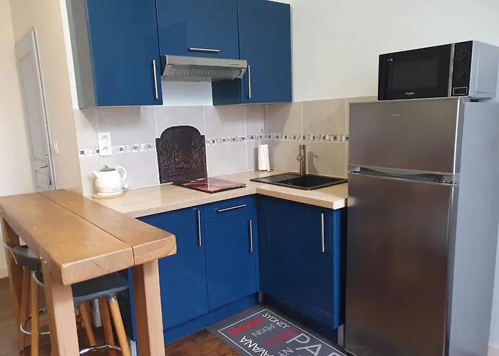 アパート Les Escales De Franck - Coeur De - Nature *