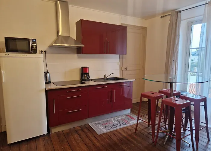 アパート Les Escales De Franck - Coeur De - Nature