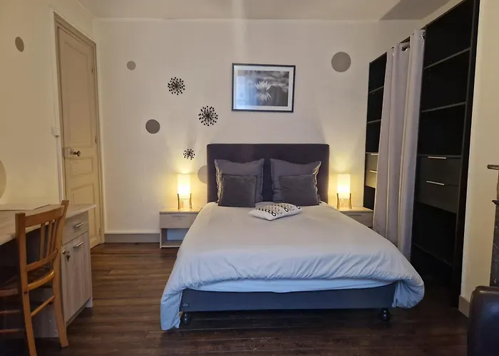 Appartement Les Escales De Franck - Coeur De - Nature