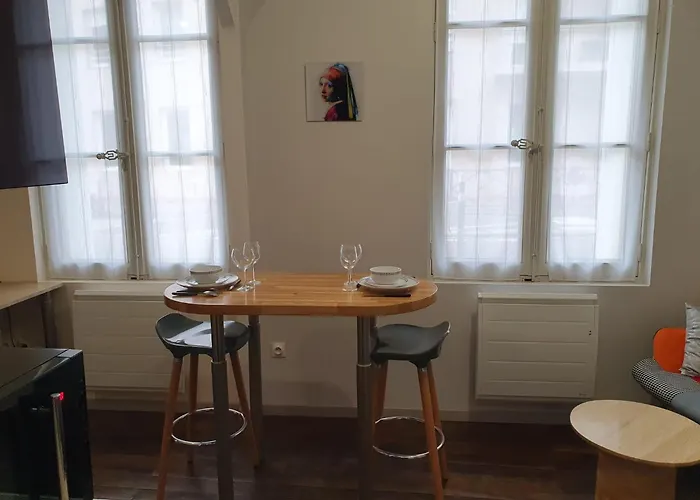 アパート Les Escales De Franck - Coeur De - Nature ポアティエ