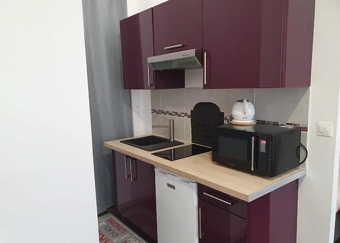 Appartement Les Escales De Franck - Coeur De - Nature