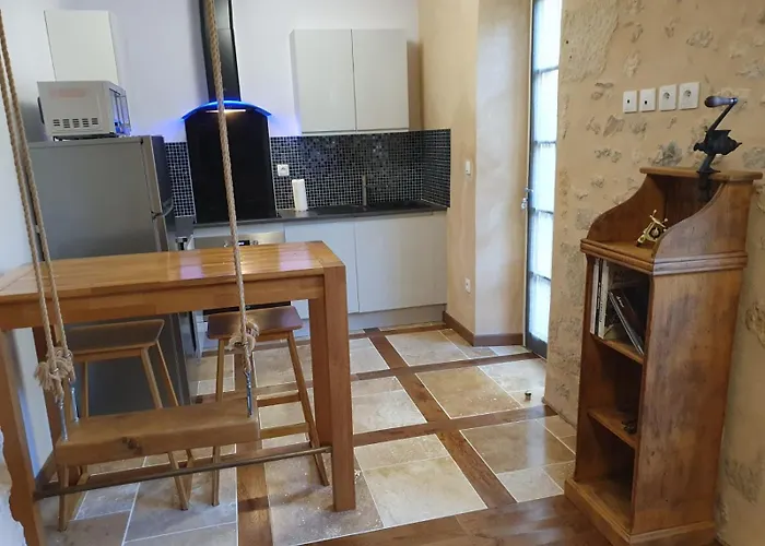 Appartement Les Escales De Franck - Coeur De - Nature Poitiers