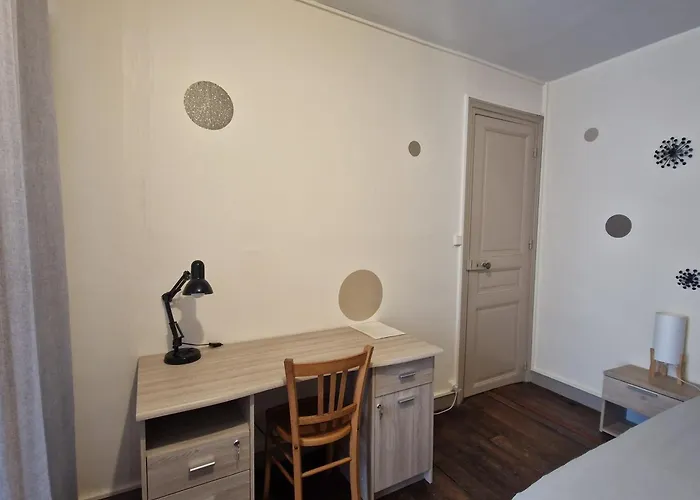 Les Escales De Franck - Coeur De - Nature Appartement Poitiers